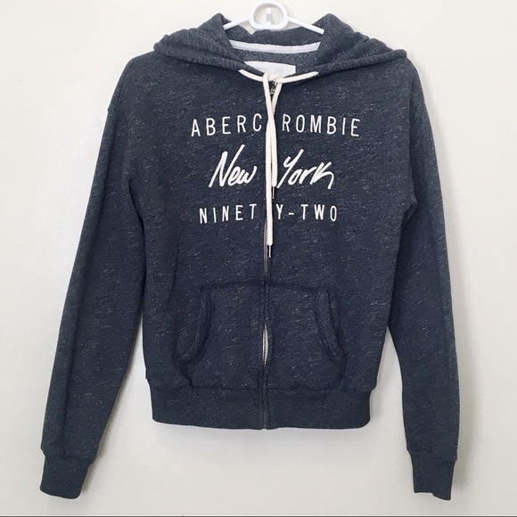 Abercrombie & Fitch Tops - Abercrombie Hoodie